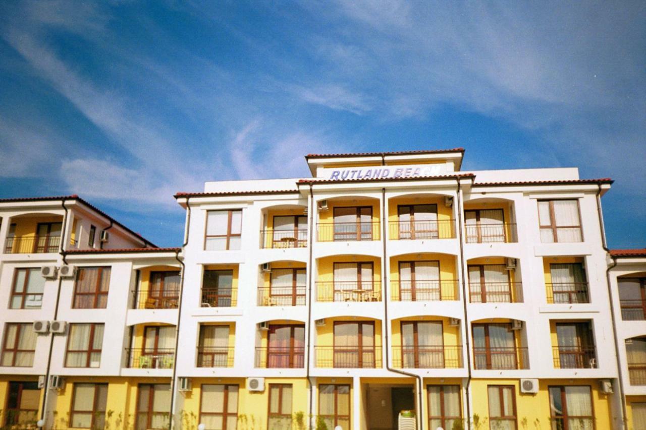 Apartment Rutland Beach Ravda Eksteriør billede