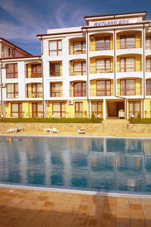 Apartment Rutland Beach Ravda Eksteriør billede
